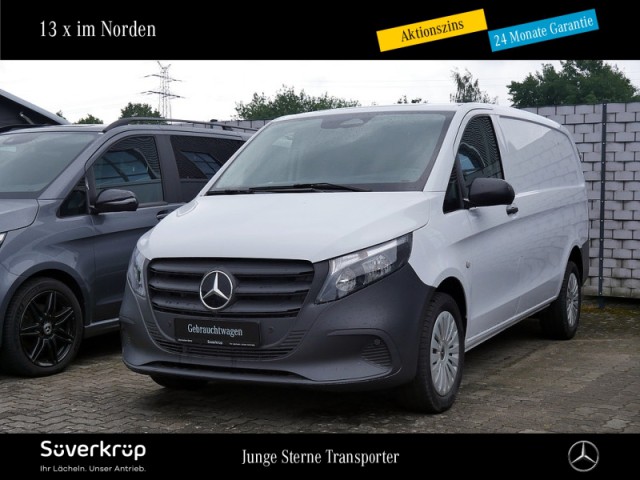 Vito 116 CDI Kasten lang