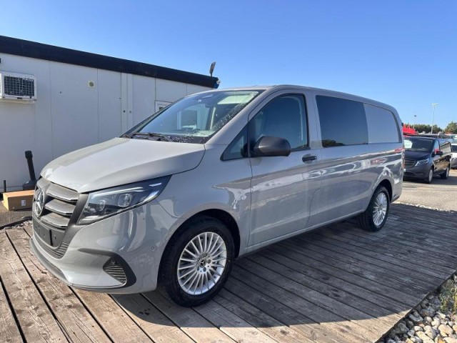 Vito 116 CDI Mixto long