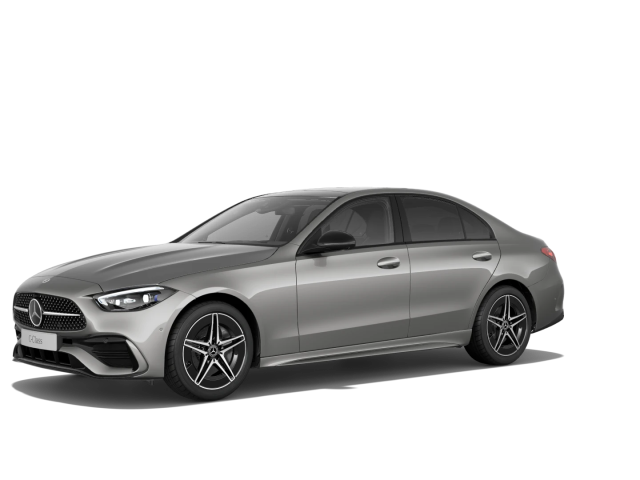 C 220 d 4MATIC Limousine