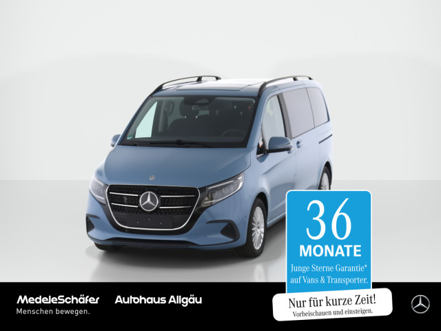 V 250 d Style kompakt
