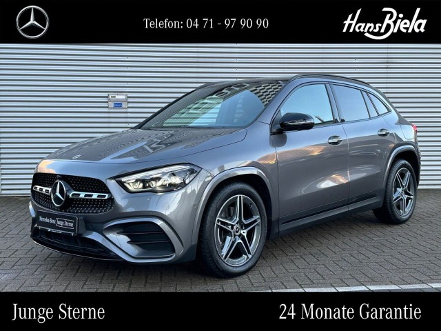 GLA 220 4MATIC