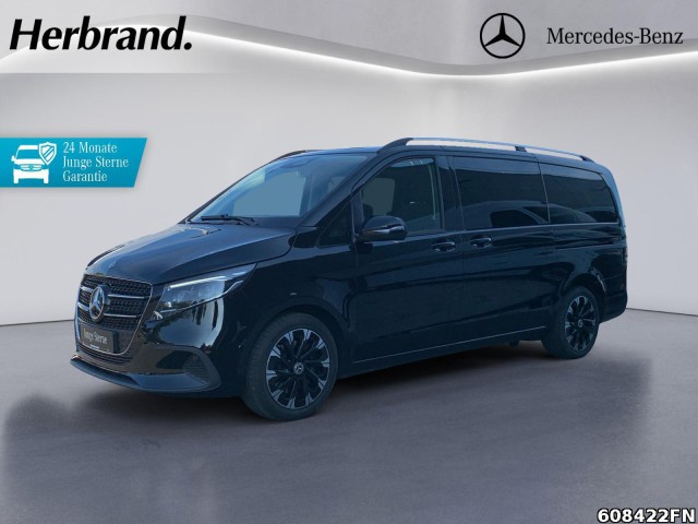 V 300 d Style lang