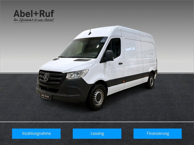 Mercedes-Benz eSprinter 312 Kasten Hochdach Standard