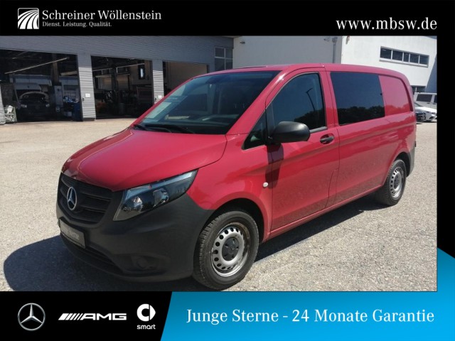 Vito 116 CDI Mixto Kompakt