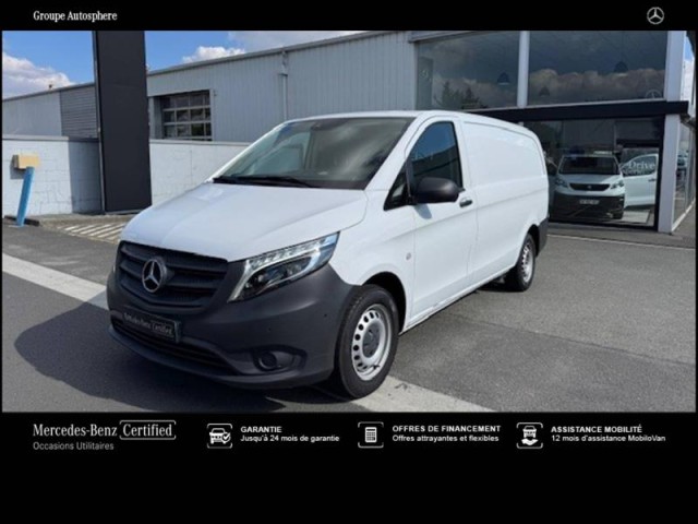 Vito 114 CDI Fourgon Long