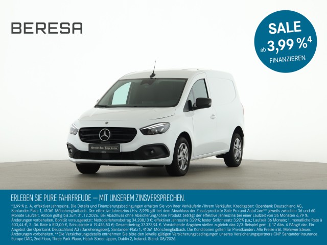 Citan 112 CDI Kasten standard