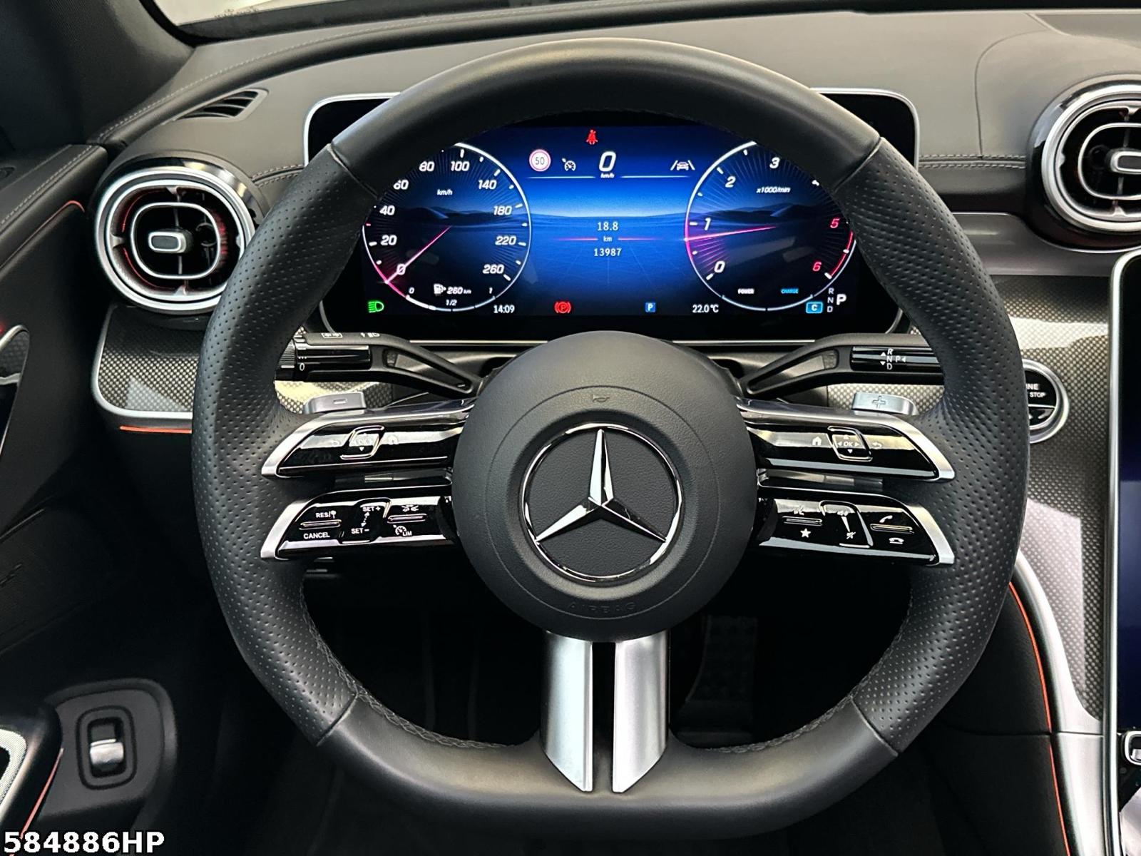 Mercedes-Benz CLE 220