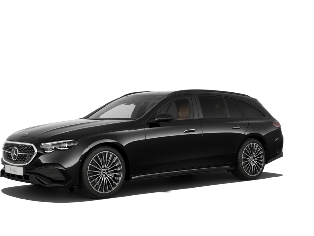 E 300 de 4MATIC Break with EQ Hybrid Technology