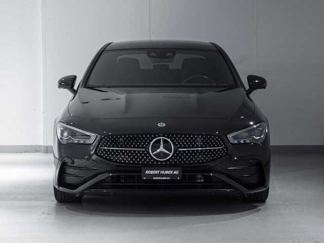CLA 250 4MATIC Coupé