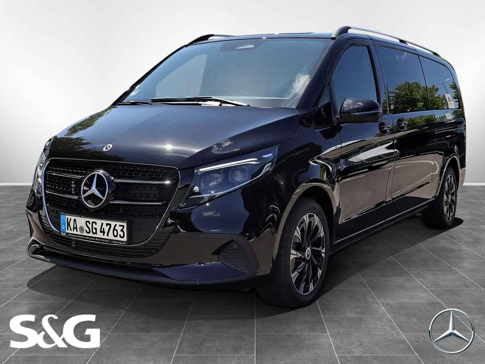 V 250 d Style extralang