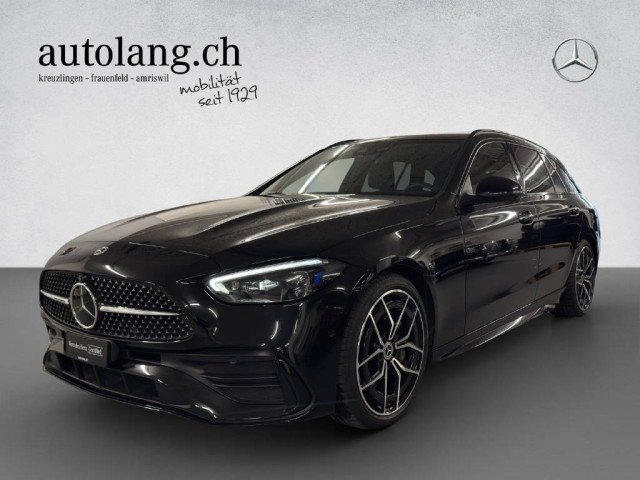 C 220 d 4MATIC Break