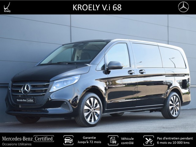 Vito 116 CDI Tourer long