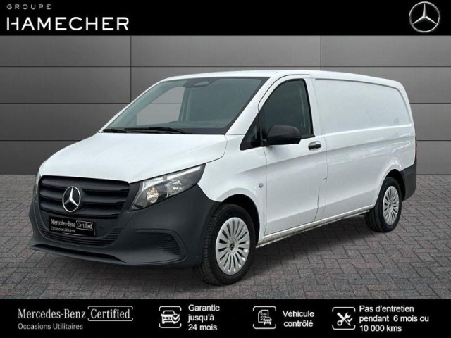 Vito 114 CDI Fourgon long