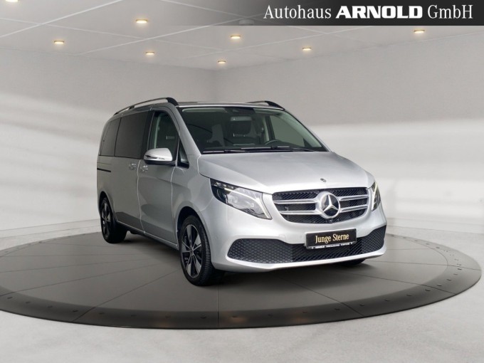 Mercedes Classe V 250 D 4MATIC AVANTGARDE Kompakt - 2023 - Joinsteer - #6