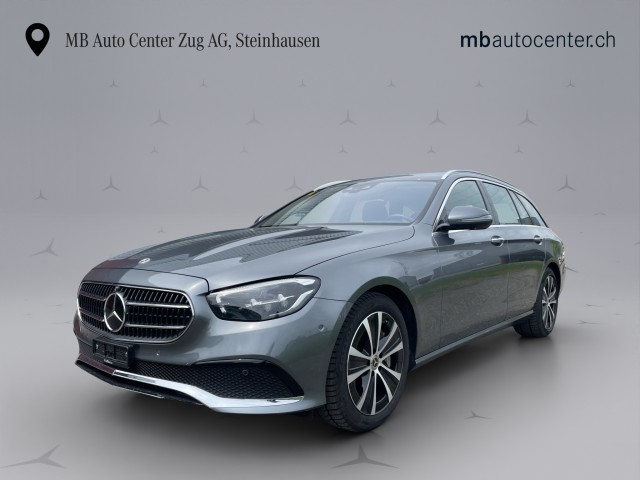 E 450 4MATIC Station Wagon