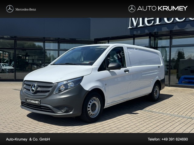 Vito 116 CDI Kasten extralang