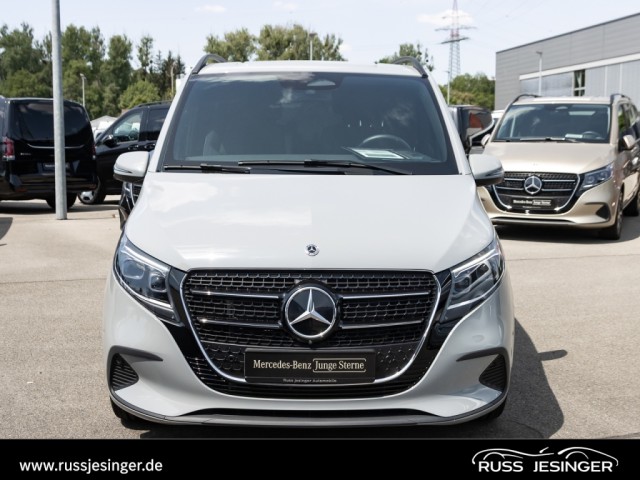 V 220 d Style lang