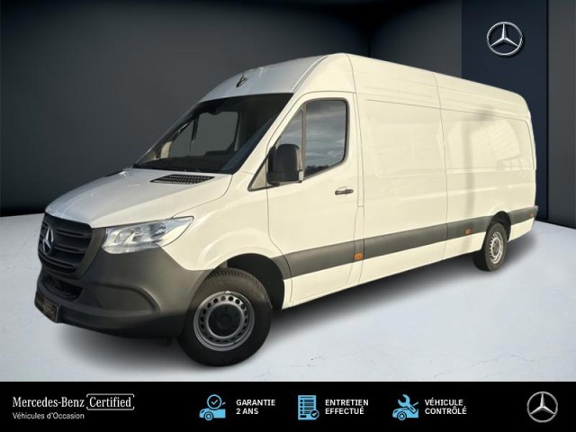 Sprinter 315 CDI Fourgon long