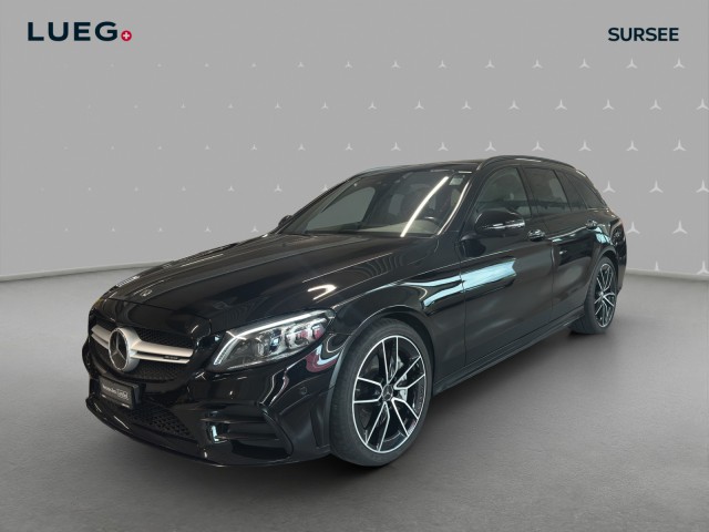 Mercedes-AMG C 43 4MATIC Station Wagon