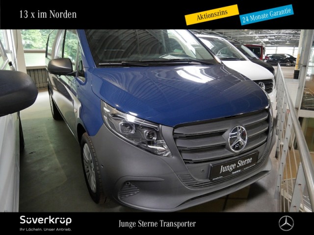 Vito 116 CDI Kasten lang
