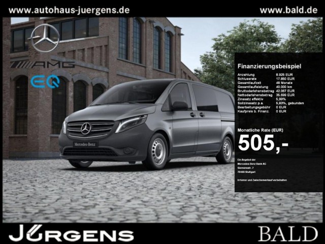 Vito 116 CDI Mixto Lang