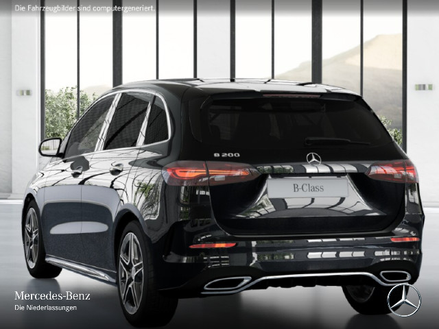 Mercedes-Benz B 200