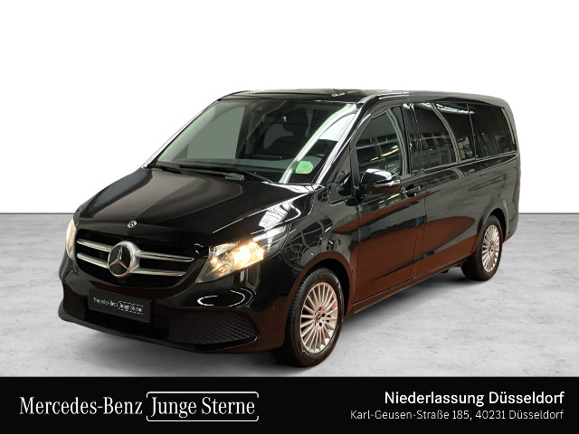 V 250 d Edition lang