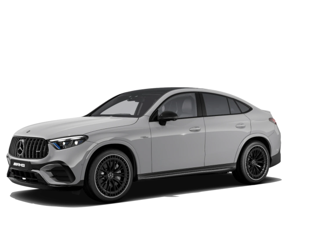 Mercedes-AMG GLC 43 4MATIC Coupé "Executive Edition"