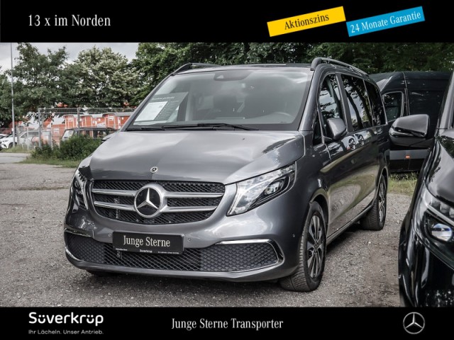 V 250 d Edition lang