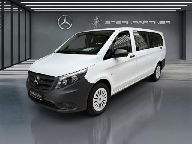 Vito 114 CDI Tourer extralang