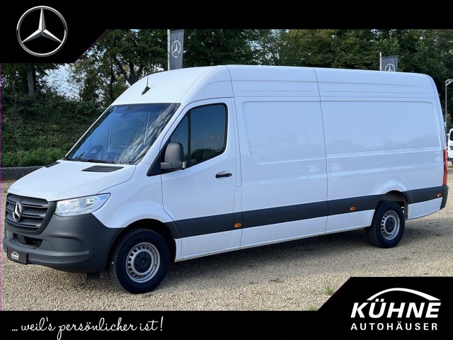 Sprinter 317 CDI Kasten lang