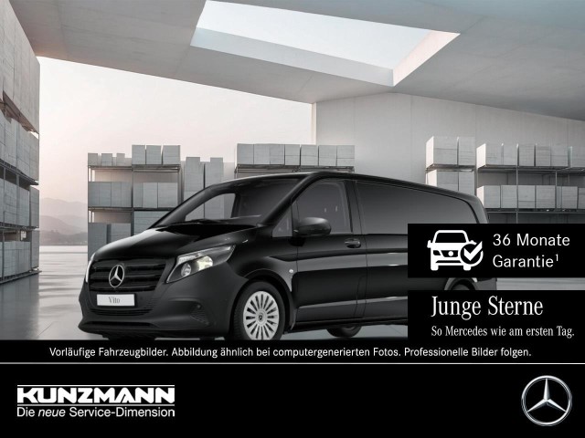 Vito 119 CDI Kasten extralang