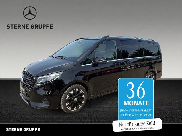 V 250 d Avantgarde lang