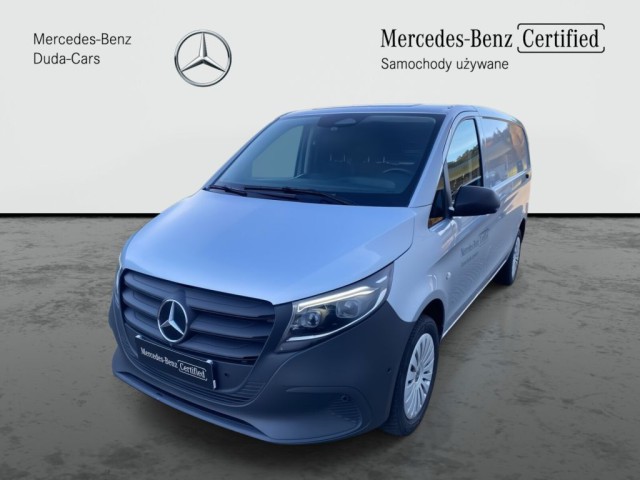 Mercedes-Benz Vito 116 CDI Furgon Długi