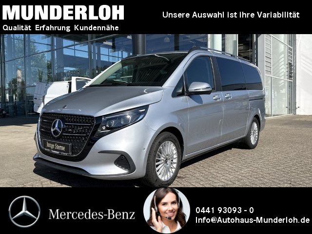 V 220 d Style lang