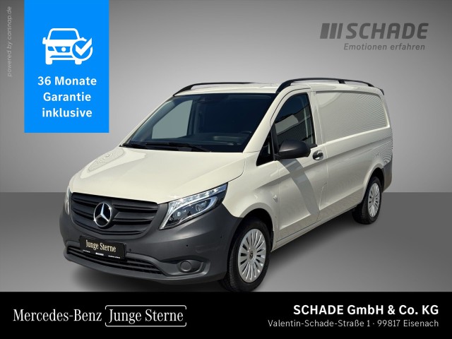 Vito 116 CDI Kasten lang