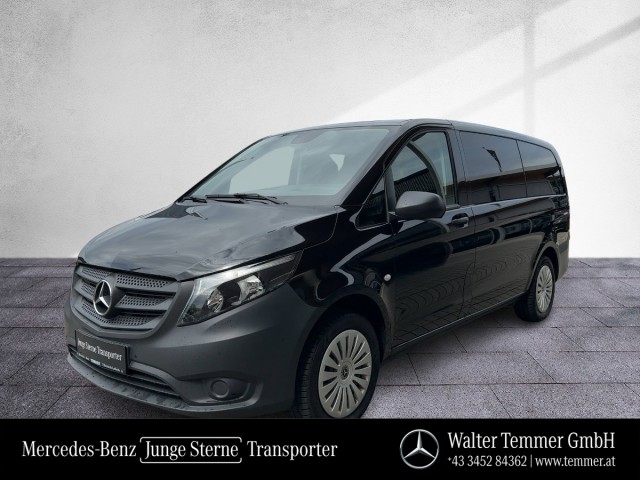 Vito 116 CDI 4x4 Tourer PRO Lang