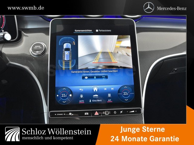 Mercedes-Benz C 220