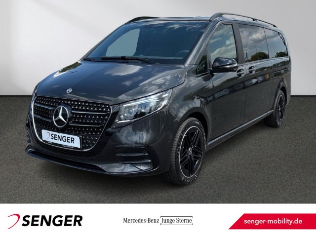 V 300 d Avantgarde extralang
