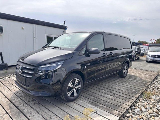 Vito 119 CDI Mixto long