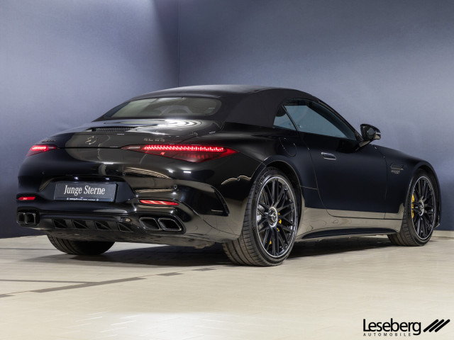Mercedes-Benz SL 63 AMG
