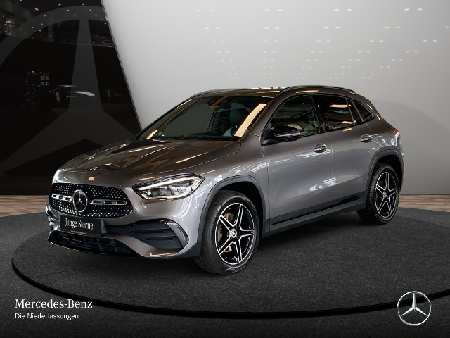 Mercedes-Benz GLA 250