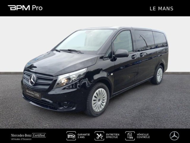 Vito 116 CDI Tourer PRO Long