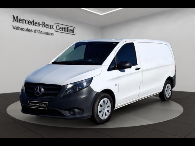 Vito 116 BlueTEC Fourgon compact