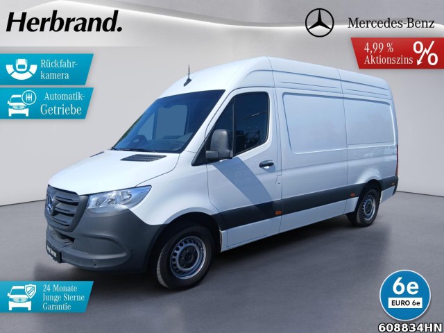 Sprinter 317 CDI Kasten standard