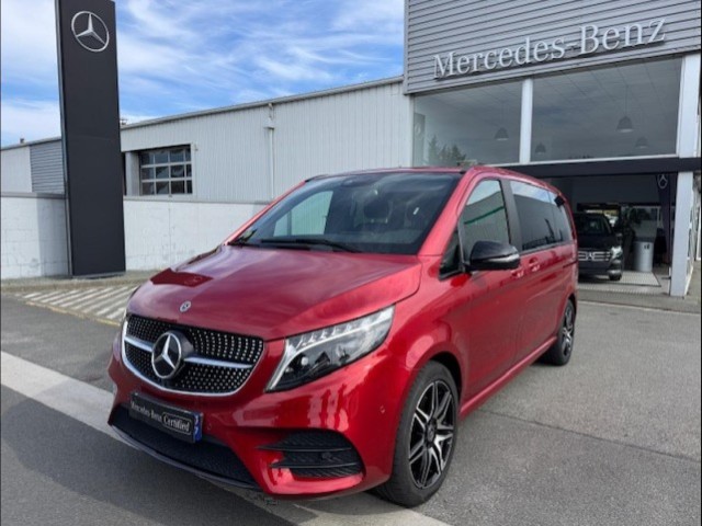 V 250 d Avantgarde compact