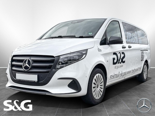 Vito 116 CDI Tourer extralang