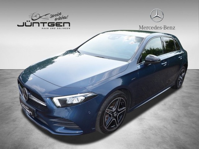 Mercedes-Benz A 250