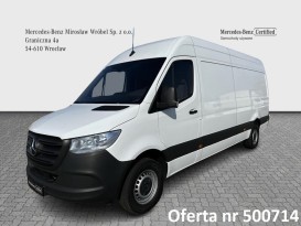 Sprinter 317 CDI Furgon Wysoki dach Długi