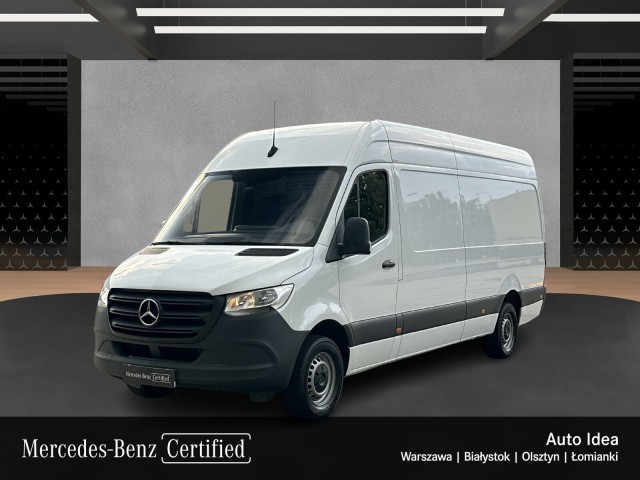 Sprinter 315 CDI Furgon Wysoki dach Długi
